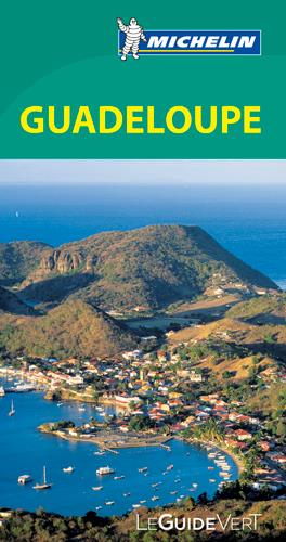 GUIDES VERTS MONDE - T34400 - GUIDE VERT GUADELOUPE