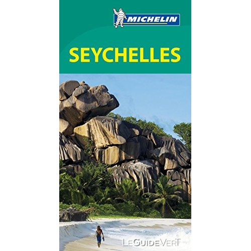 GUIDES VERTS MONDE - T36450 - GUIDE VERT SEYCHELLES