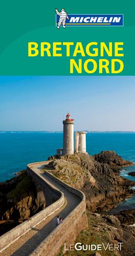 GUIDES VERTS FRANCE - T26550 - GUIDE VERT BRETAGNE NORD