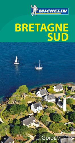 GUIDES VERTS FRANCE - T26600 - GUIDE VERT BRETAGNE SUD