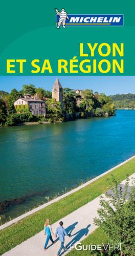 GUIDES VERTS FRANCE - T27300 - GUIDE VERT LYON ET SA REGION