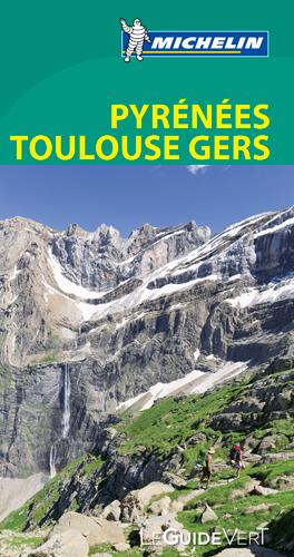 GUIDES VERTS FRANCE - T28160 - GUIDE VERT PYRENEES TOULOUSE GERS