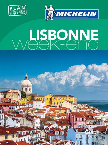 GUIDES VERTS WE&GO EUROPE - T30320 - GUIDE VERT WEEK END LISBONNE