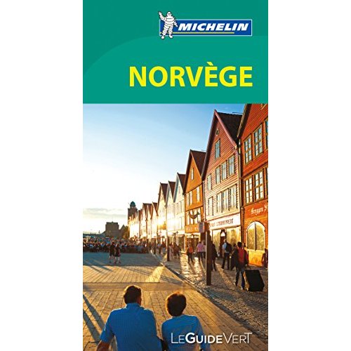 GUIDE VERT NORVEGE