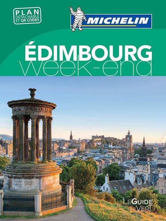 GUIDES VERTS WE&GO EUROPE - T30200 - GUIDE VERT WEEK-END EDIMBOURG