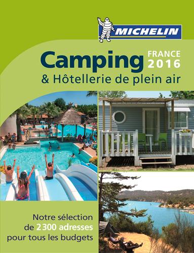 LIVRES THEMATIQUES TOURISTIQUE - T42050 - CAMPING FRANCE 2016