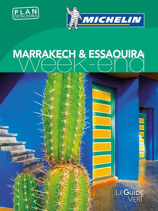 GUIDE VERT WE&GO MARRAKECH & ESSAOUIRA