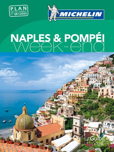 GUIDES VERTS WE&GO EUROPE - T30430 - GUIDE VERT WEEK-END NAPLES POMPEI