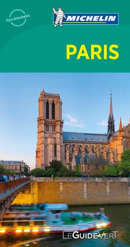 GUIDES VERTS FRANCE - T27700 - GUIDE VERT PARIS