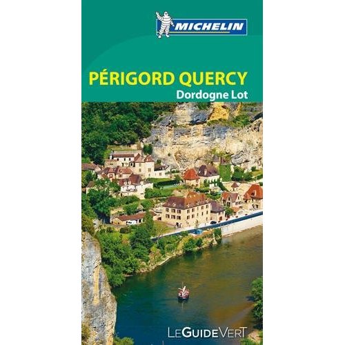 GUIDES VERTS FRANCE - T27950 - GV PERIGORD DORDOGNE LOT