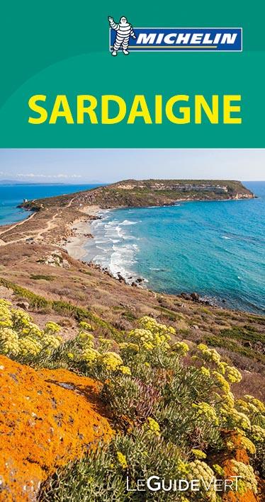 GUIDES VERTS EUROPE - T36300 - GUIDE VERT SARDAIGNE