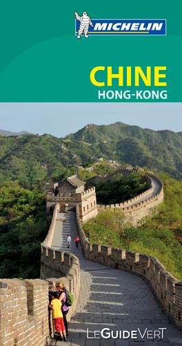 GUIDES VERTS MONDE - T33700 - GUIDE VERT CHINE, HONG-KONG