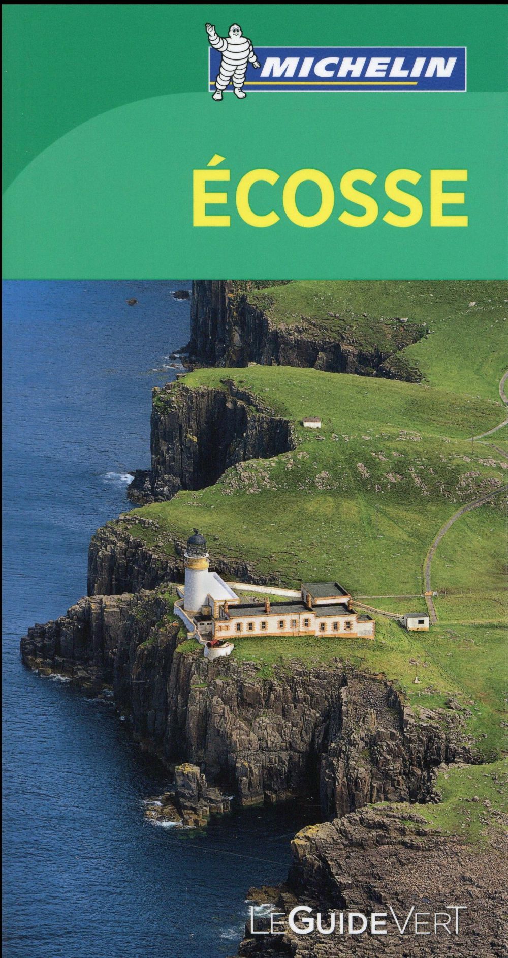 GUIDE VERT ECOSSE