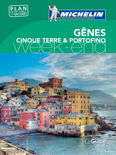 GUIDES VERTS WE&GO EUROPE - T30230 - GUIDE VERT WEEK-END GENES PORTOFINO CINQUE TERRE