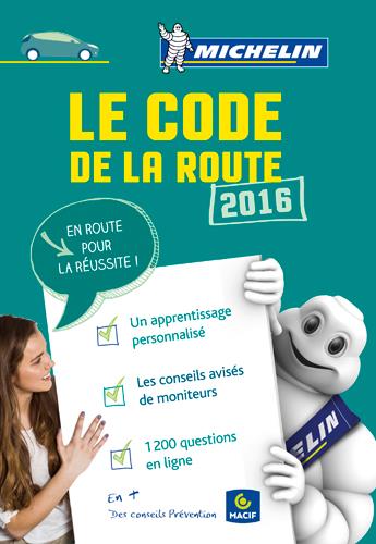 LIVRES THEMATIQUES TOURISTIQUE - T4501 - CODE DE LA ROUTE 2016