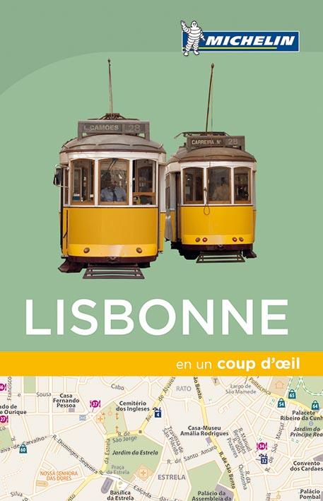 LIVRES THEMATIQUES TOURISTIQUE - T25497 - LISBONNE EN UN COUP D'OEIL