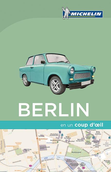 LIVRES THEMATIQUES TOURISTIQUE - T25495 - BERLIN