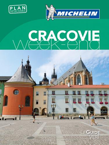 GUIDES VERTS WE&GO EUROPE - T30180 - GUIDE VERT CRACOVIE WEEK-END