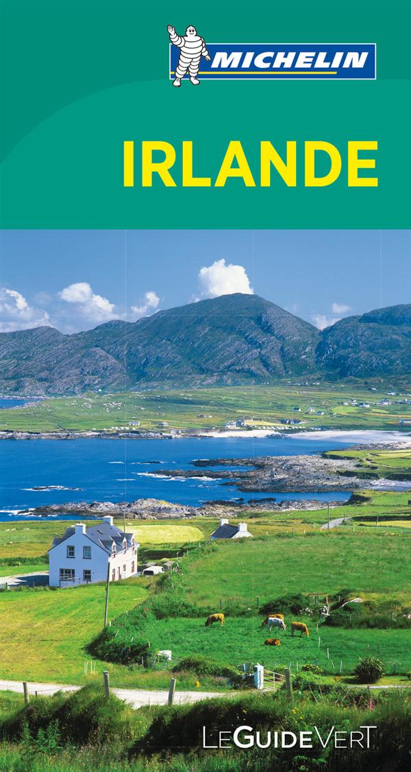 GUIDE VERT IRLANDE