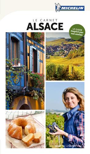 LIVRES THEMATIQUES TOURISTIQUE - T25545 - LE CARNET - ALSACE