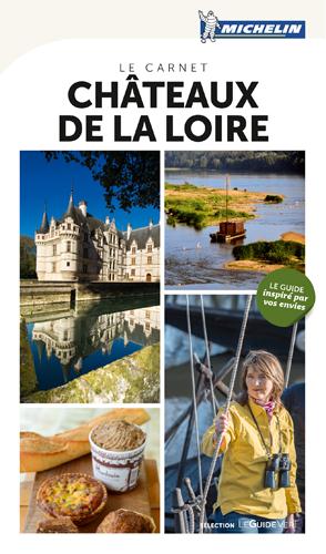 LIVRES THEMATIQUES TOURISTIQUE - T25565 - LE CARNET - CHATEAUX DE LA LOIRE