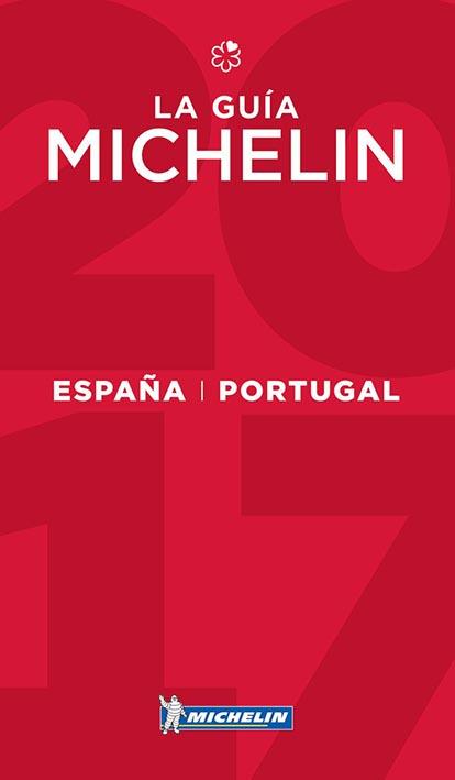 GUIDES MICHELIN PAYS - T55400 - ESPANA & PORTUGAL 2017 - LA GUIA MICHELIN 2017