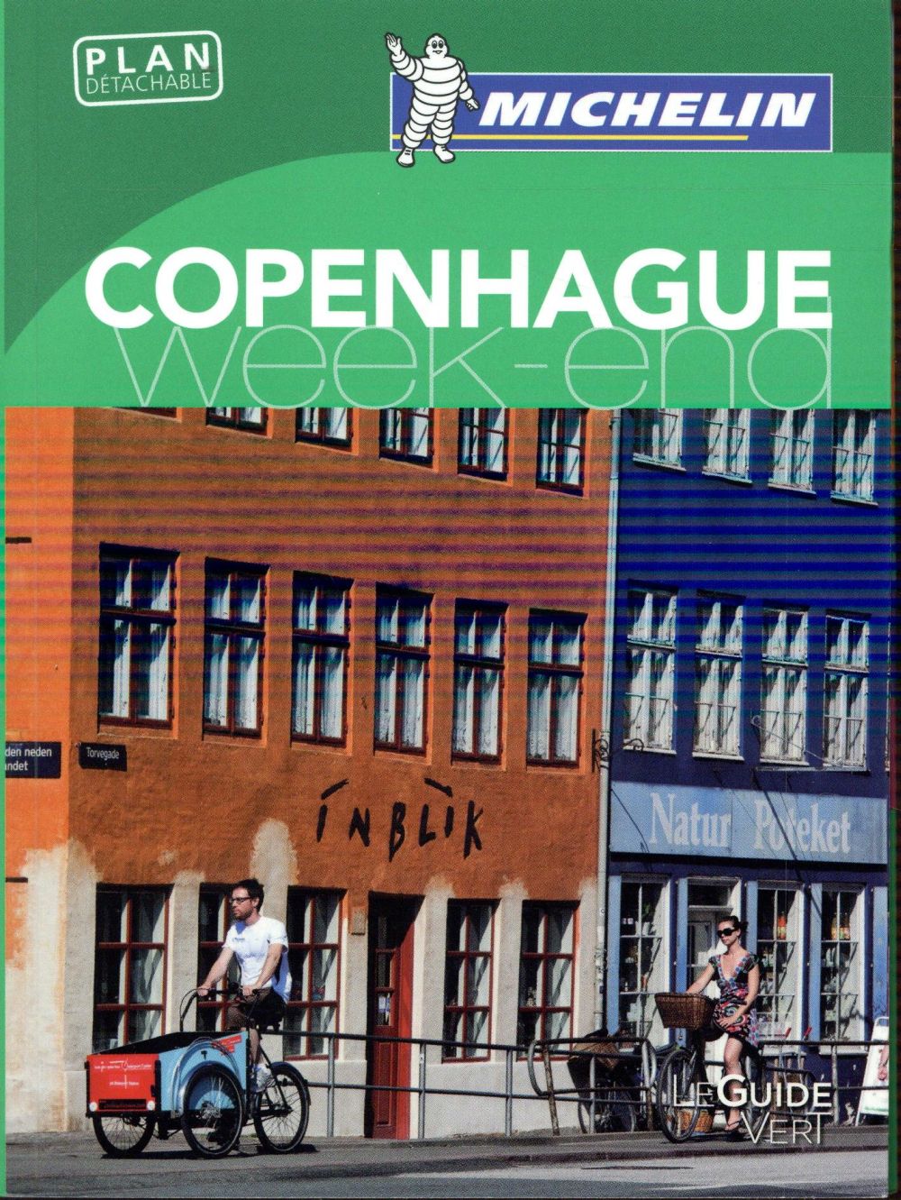 GUIDE VERT WE&GO COPENHAGUE