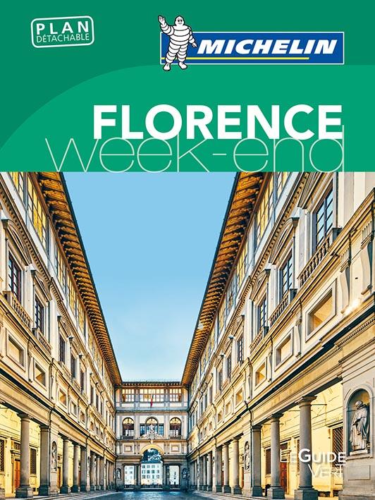 GUIDES VERTS WE&GO EUROPE - T30220 - GUIDE VERT WE FLORENCE