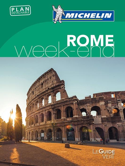 GUIDES VERTS WE&GO EUROPE - T30490 - GUIDE VERT WEEK-END ROME