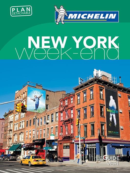 GUIDES VERTS WE&GO MONDE - T30440 - GUIDE VERT WEEK-END NEW YORK 2017