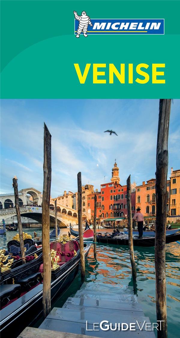 GUIDE VERT VENISE