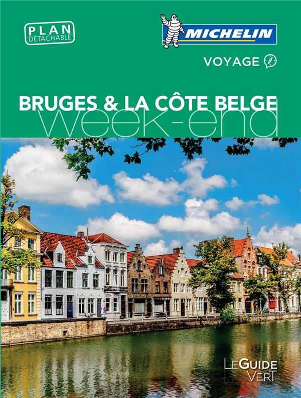 GUIDE VERT WE&GO BRUGES ET LA COTE BELGE