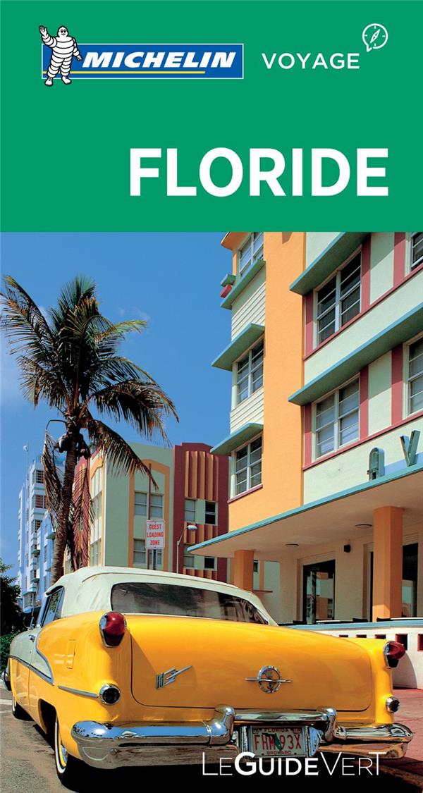 GUIDES VERTS MONDE - T34320 - GUIDE VERT FLORIDE