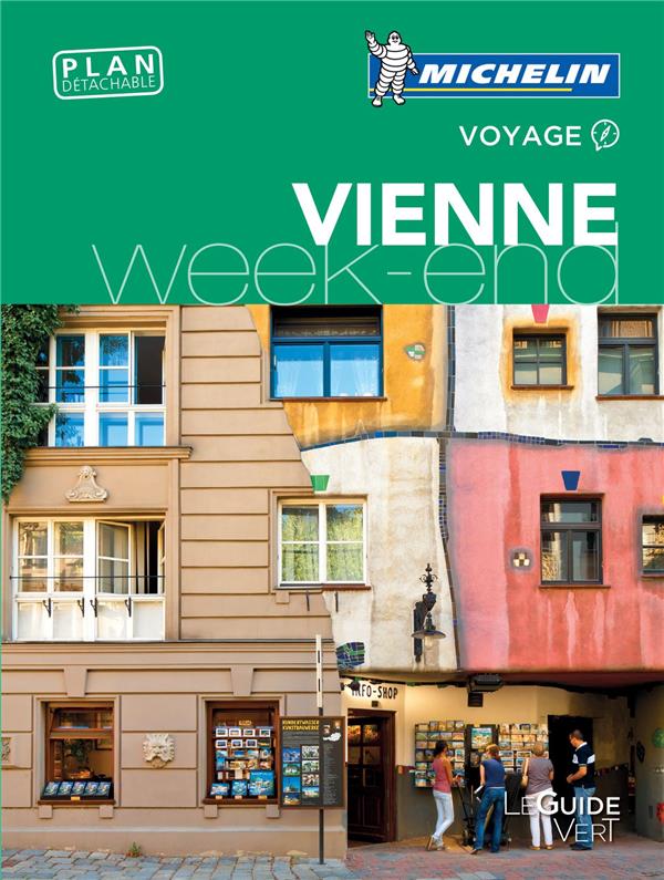 GUIDE VERT WE&GO VIENNE