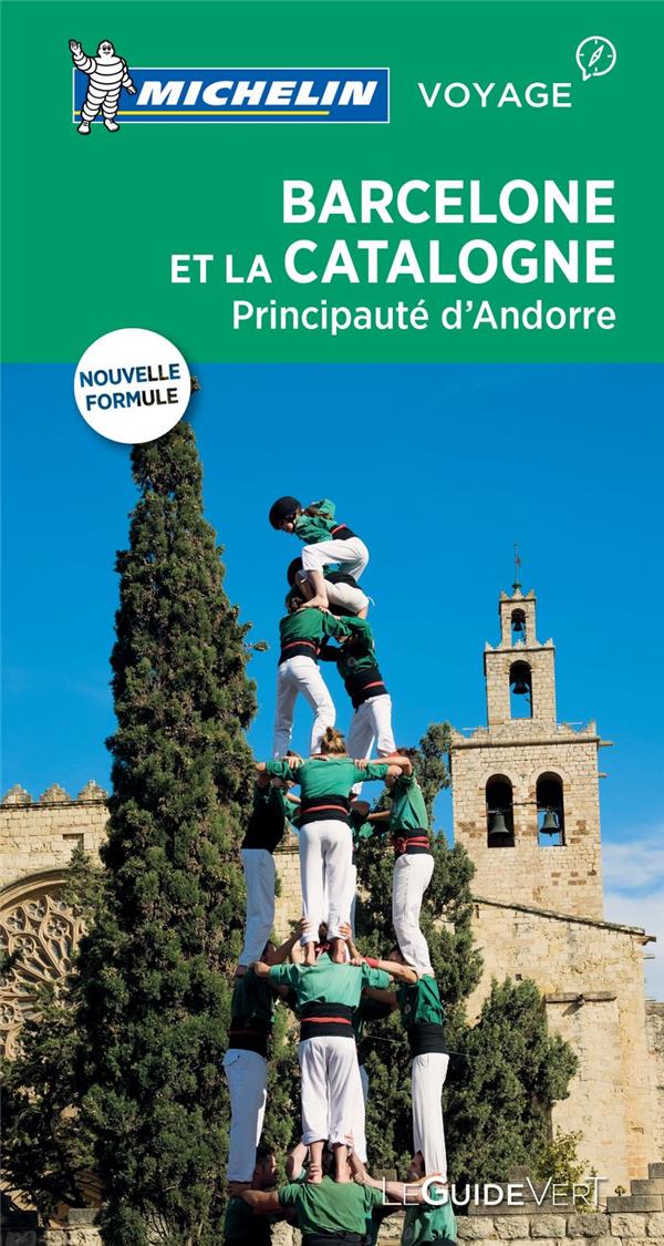 GUIDE VERT BARCELONE ET LA CATALOGNE