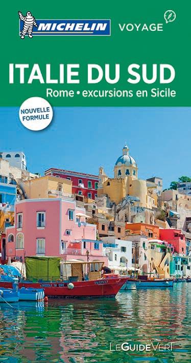 GUIDE VERT ITALIE DU SUD