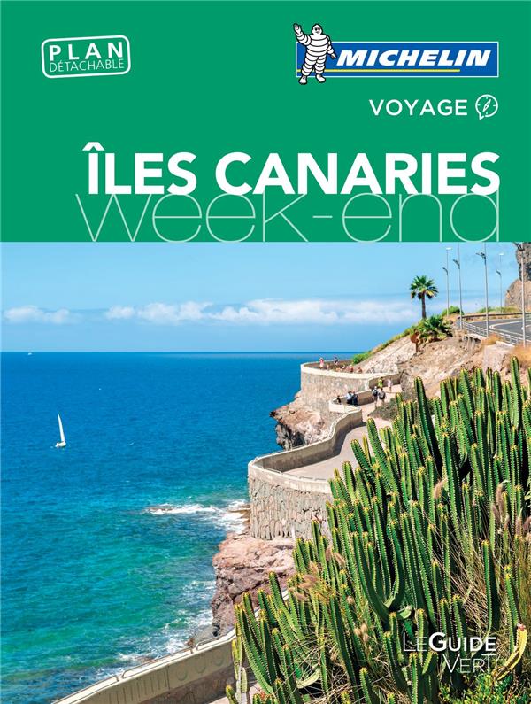 GUIDE VERT WE&GO ILES CANARIES