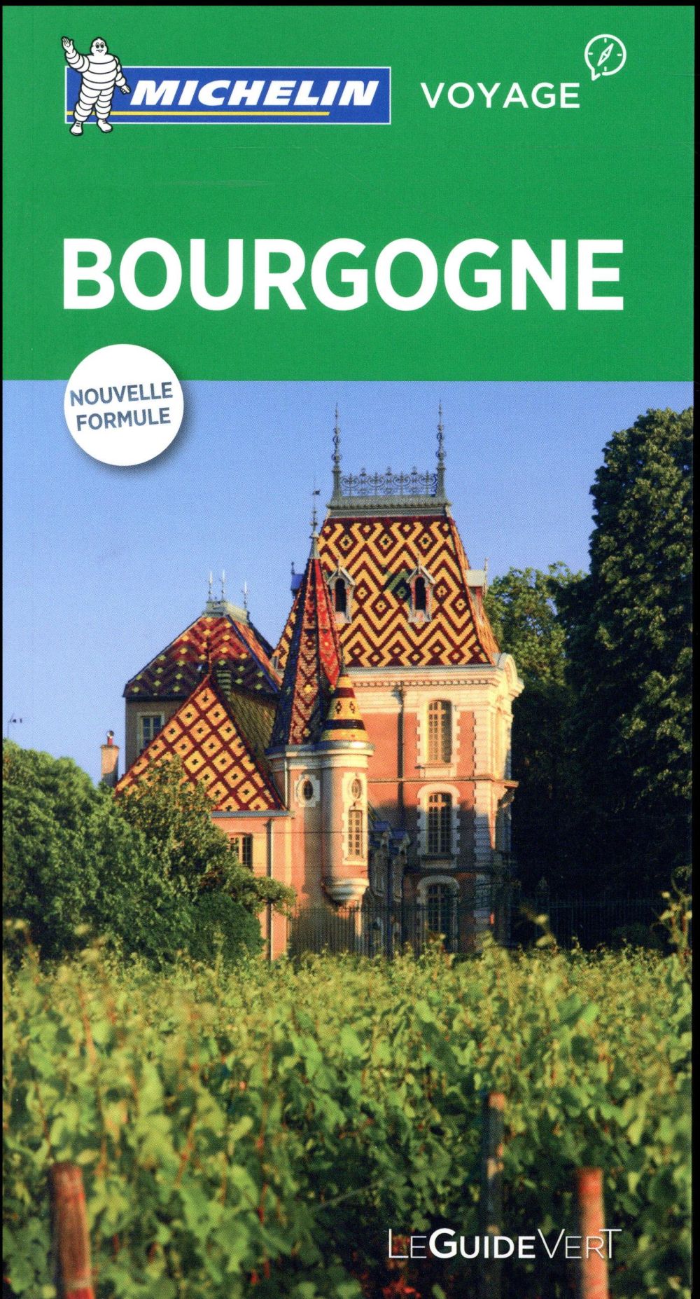 GUIDE VERT BOURGOGNE