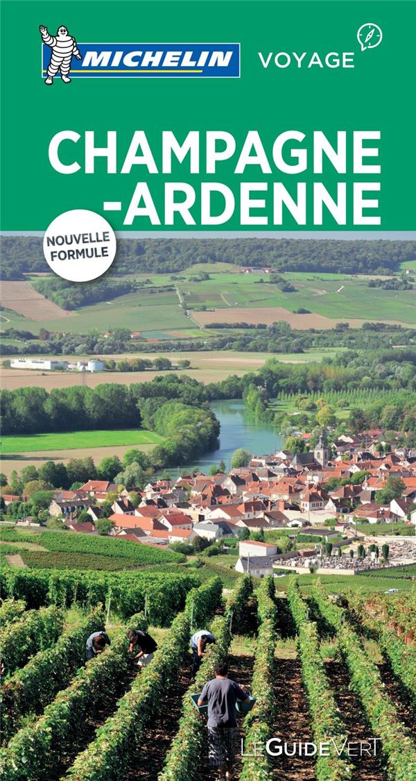 GUIDE VERT CHAMPAGNE, ARDENNE