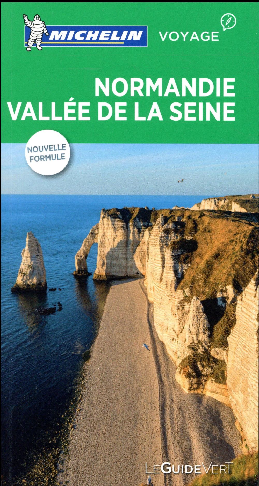 GUIDE VERT NORMANDIE, VALLEE DE LA SEINE