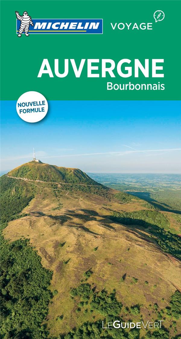 GUIDE VERT AUVERGNE