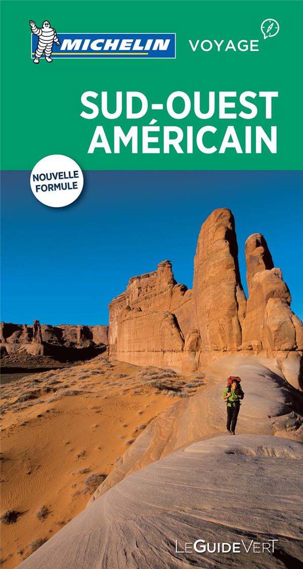 GUIDE VERT SUD-OUEST AMERICAIN