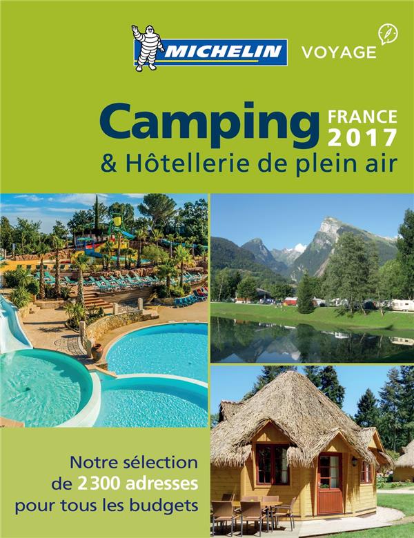 GUIDES PLEIN AIR - T42050 - CAMPING FRANCE 2017