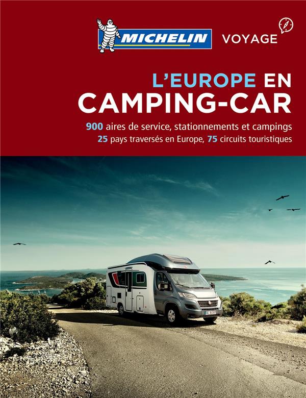 GUIDES PLEIN AIR - T42300 - EUROPE EN CAMPING CAR