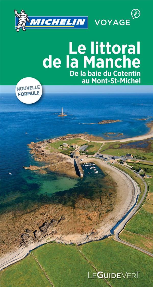 GUIDE VERT LITTORAL DE LA MANCHE