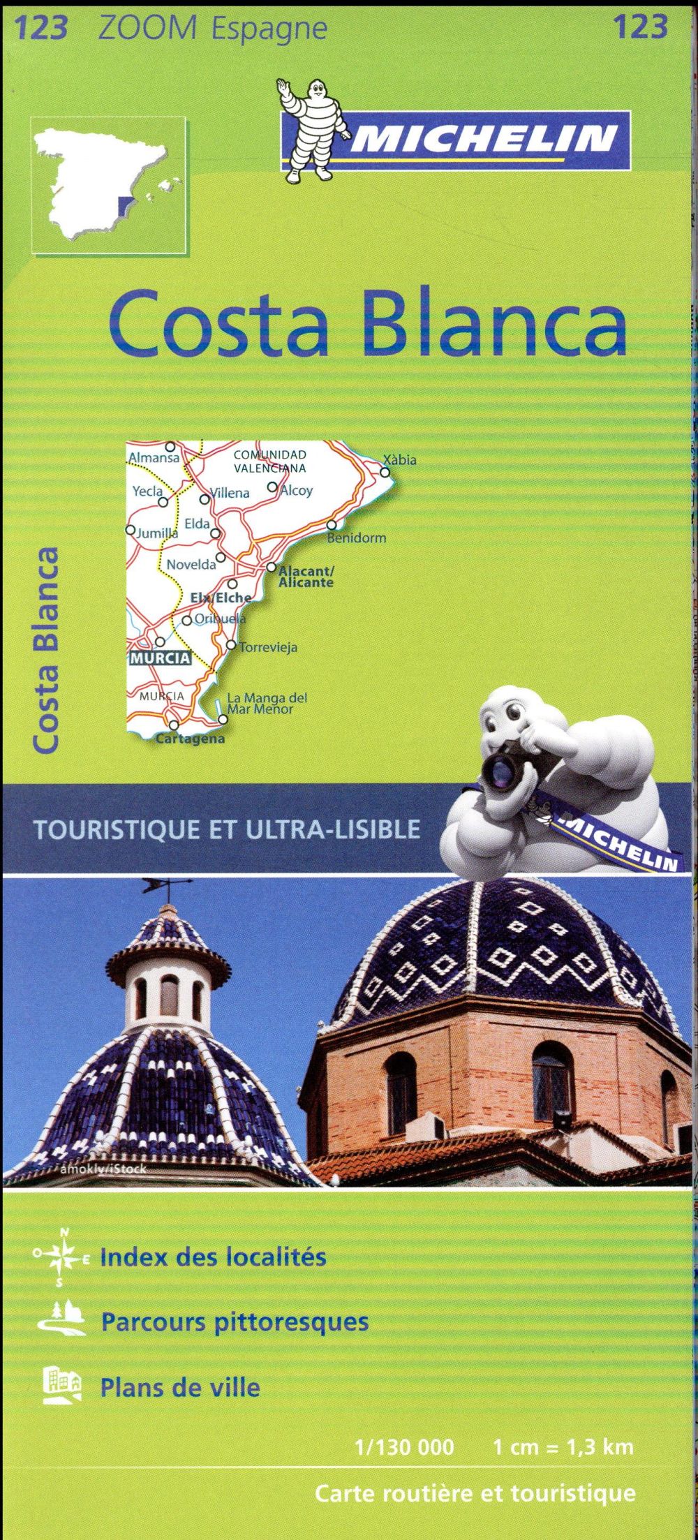 CARTE ZOOM COSTA BLANCA