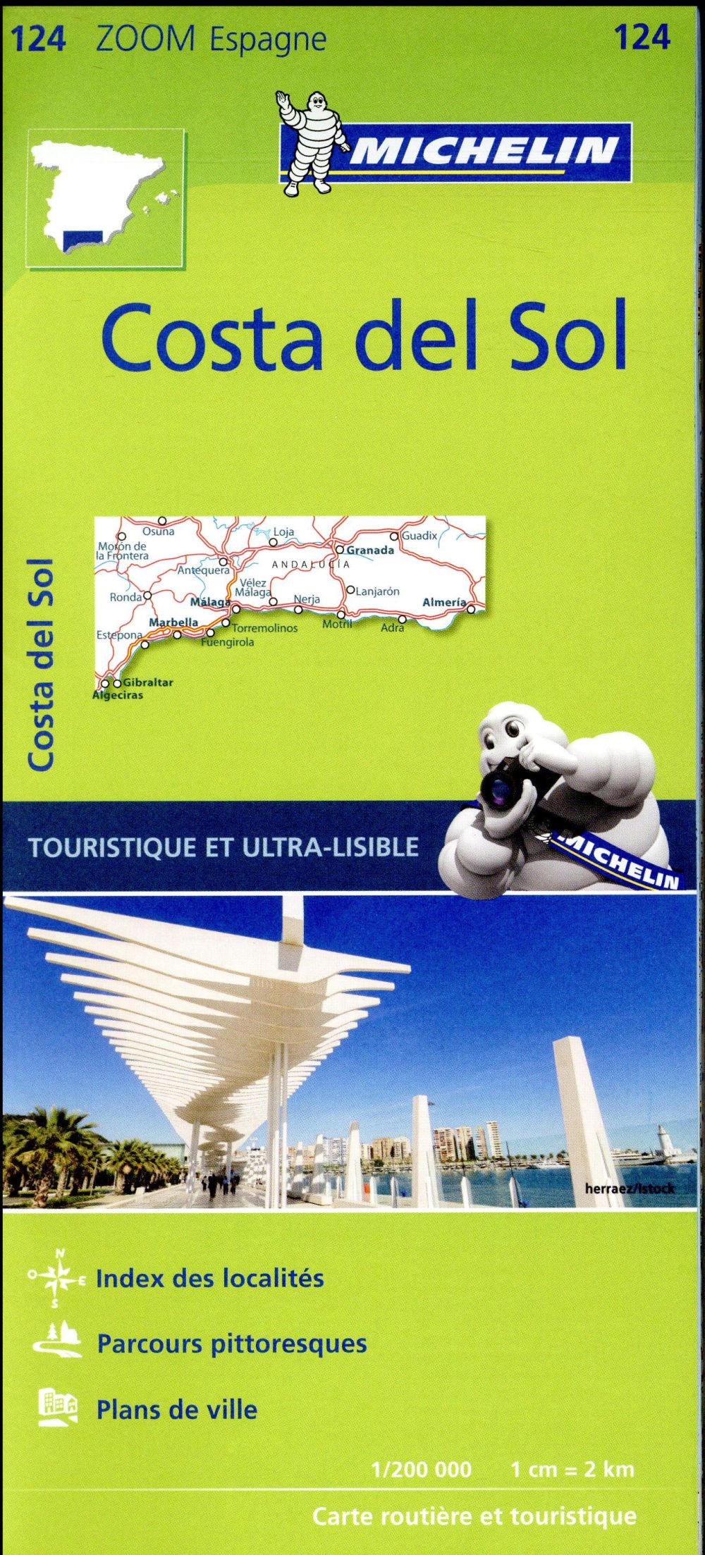 CARTE ZOOM COSTA DEL SOL