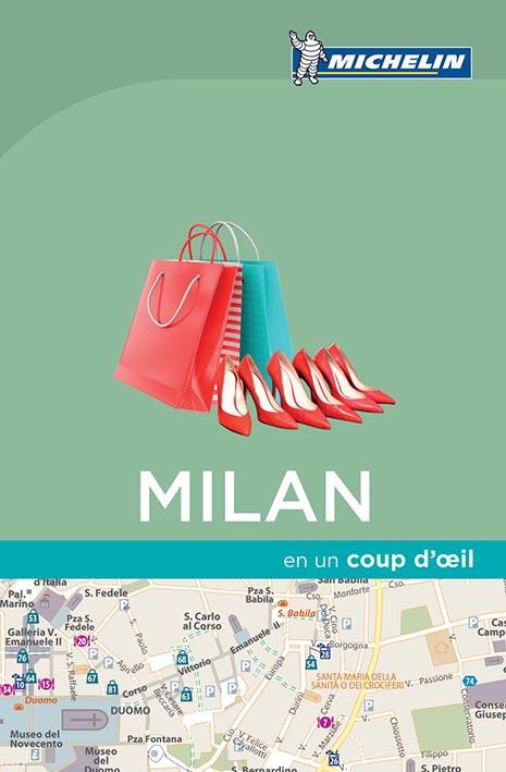 LIVRES THEMATIQUES TOURISTIQUE - T25507 - MILAN