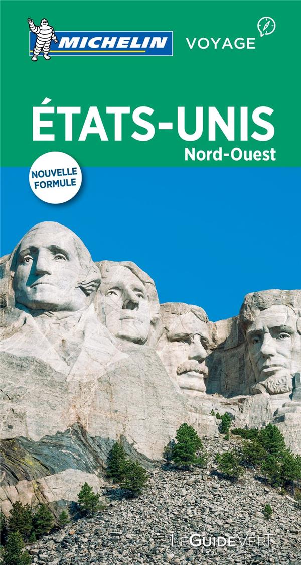 GUIDE VERT ETATS-UNIS NORD OUEST