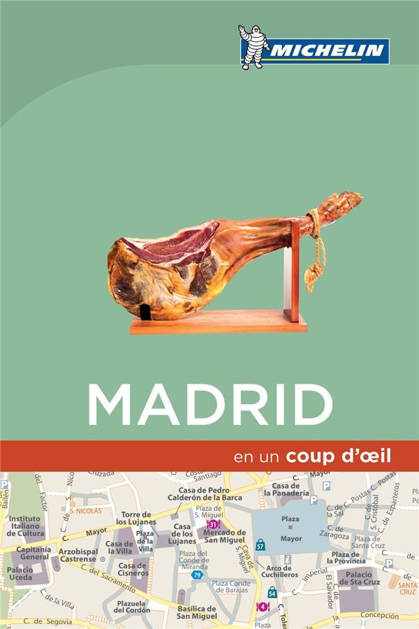 LIVRES THEMATIQUES TOURISTIQUE - T25502 - MADRID